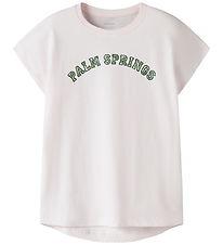 Name It T-shirt - NkfVigea - Carinaria/Palm Springs