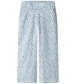 Name It Pantalon - NkfVinaya - Ice Eau/Small Floral