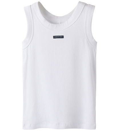 Name It Top - Rib - NkfFlyra - Bright White