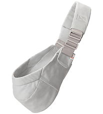 Ergobaby Porte-bébé bandoulière - Pearl Grey