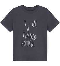 Minymo T-shirt - Odyssey Gray