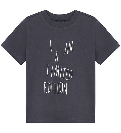 Minymo T-shirt - Odyssey Gray