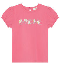 Minymo T-shirt - Rosy Future