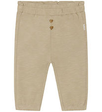 Minymo Trousers - White Pepper