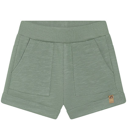 Minymo Shorts - Lily Pad