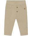 Minymo Trousers - White Pepper
