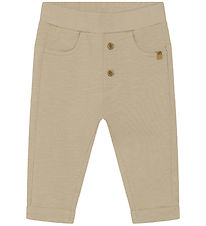 Minymo Trousers - White Pepper