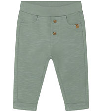 Minymo Trousers - Lily Pad