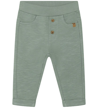 Minymo Trousers - Lily Pad