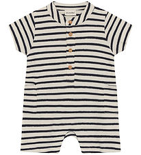 Minymo 여름용 롬퍼 - 바닐라 아이스