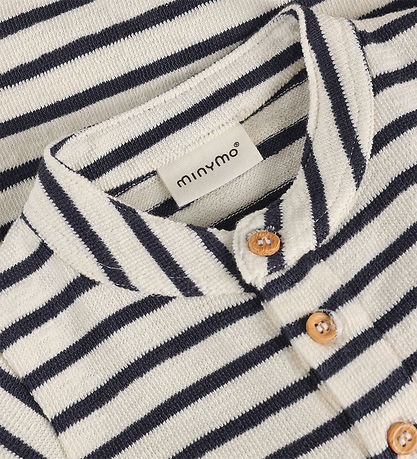 Minymo 여름용 롬퍼 - 바닐라 아이스