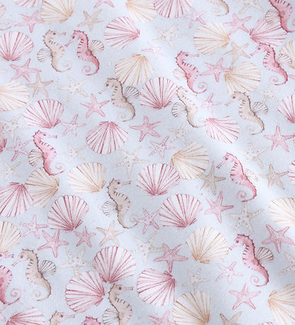 Minymo T-shirt - AOP - Illusion Blue