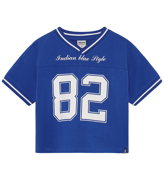 Indian Blue Jeans T-shirt - Surf Webben