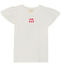 Creamie T-shirt - Cloud