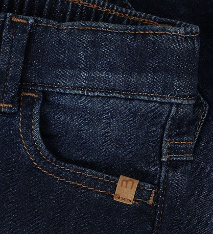 Minymo Shorts - Odyssey Gray