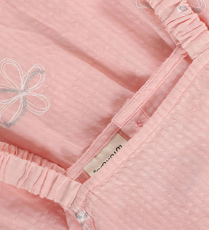 Minymo Top - Rosy Tough