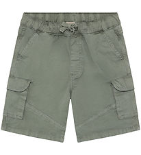 Minymo Shorts - Lily Pad