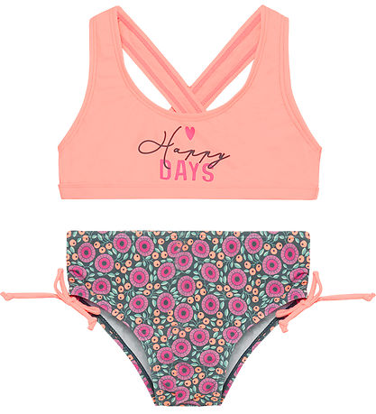 Color Kids Bikini - AOP - Turbulence