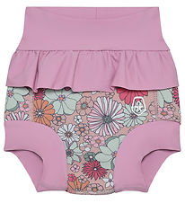 Color Kids Swim Diaper - AOP - Lavender Mist
