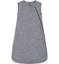 Hust and Claire Sleeping Bag - HcMaxus - Light Grey Melange