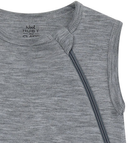Hust and Claire Schlafsack - HcMaxus - Light Grey Melange