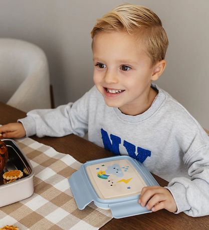 Petit Monkey Lunchbox - Bento - Sparkling Sky