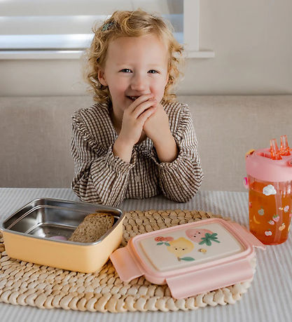 Petit Monkey Lunchbox - Bento - Sparkling Fruits