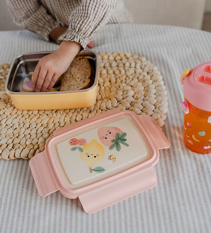 Petit Monkey Lunchbox - Bento - Sparkling Fruits