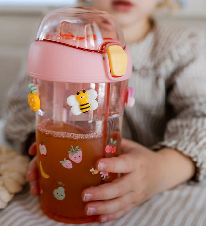 Petit Monkey Trinkflasche - 430 ml - Sprudelnd Fruits