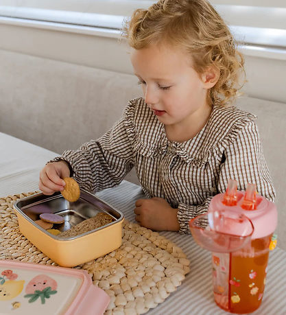 Petit Monkey Trinkflasche - 430 ml - Sprudelnd Fruits