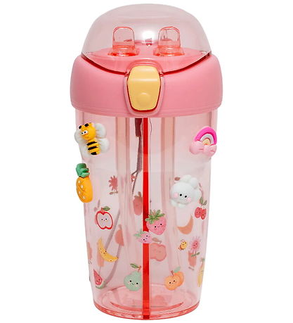 Petit Monkey Trinkflasche - 430 ml - Sprudelnd Fruits