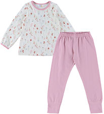 Joha Pajama Set - Off White