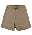 Joha Shorts - Mörk Beige