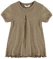 Joha T-shirt - A-Shape - Dark Beige