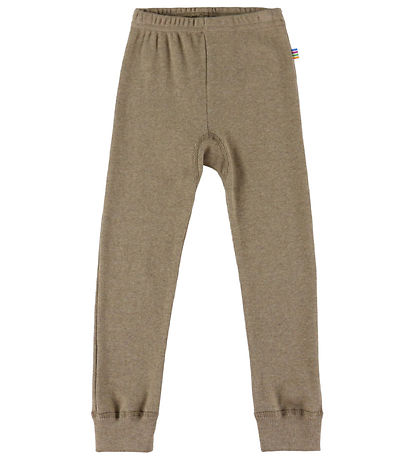 Joha Leggings - Dark Beige