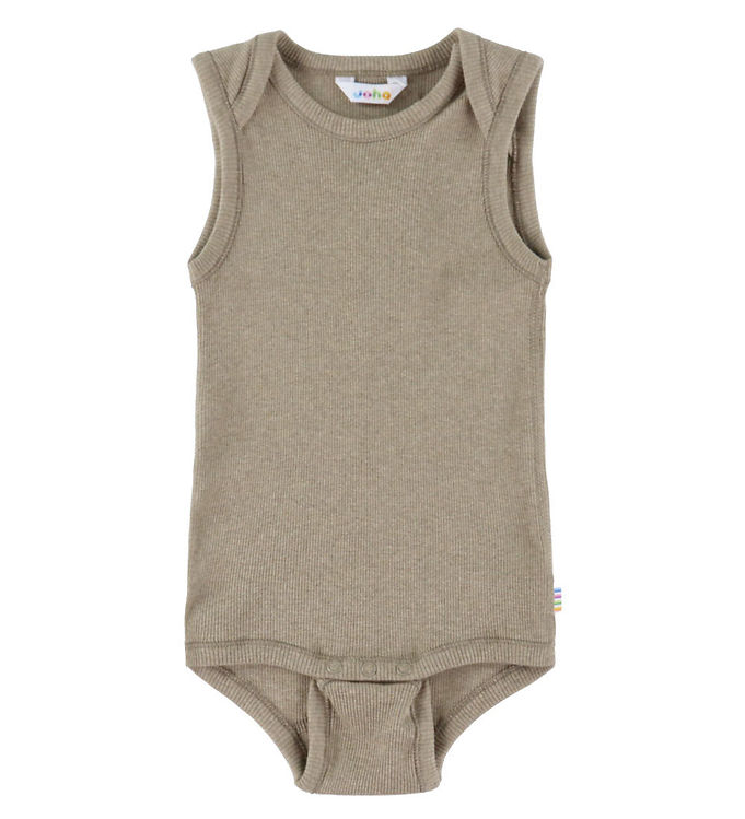 Joha Body u/ä - Rib - Mörk Beige