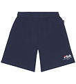 Fila Shorts - Carisio - Black Iris