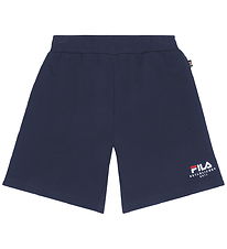 Fila Shorts - Carisio - Black Iris