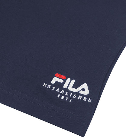 Fila Shorts - Carisio - Black Iris