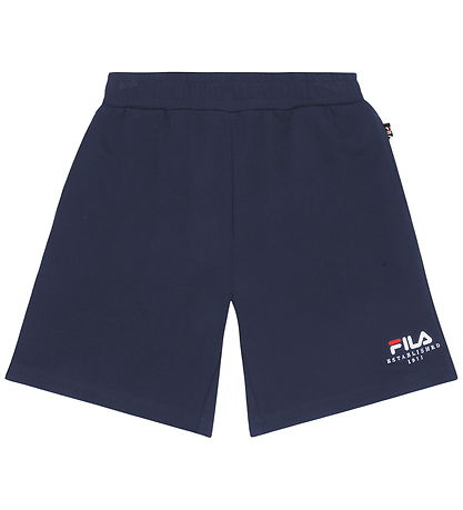 Fila Shorts - Carisio - Black Iris