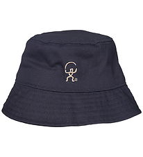 Isbjörn of Sweden Bucket Hat - Nemå - Navy