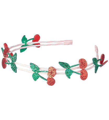 Souza Verkleedkleren - Haarband - Cherry