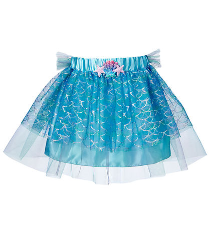 Souza Kostüm - Tüllrock - Marlya - Blau