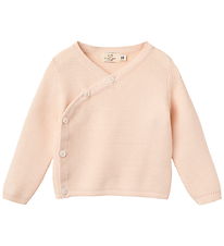 Copenhagen Colors Cardigan - Knitted - Soft Pink