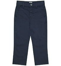 Copenhagen Colors Broek - Twill - Navy