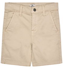 Copenhagen Colors Shorts - Twill - Beige