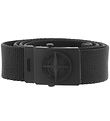 Stone Island Belt - Black