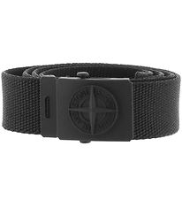 Stone Island Belt - Black