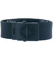 Stone Island Belt - Navy Blue