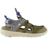 The North Face Sandals - Y Explore Camp - Cedar/TNF Blue